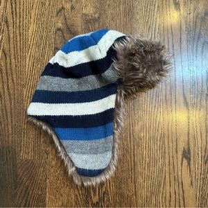 Gap Fur Trapper Hat